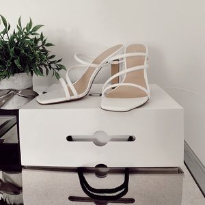 ALDO Strappy Mule Sandals